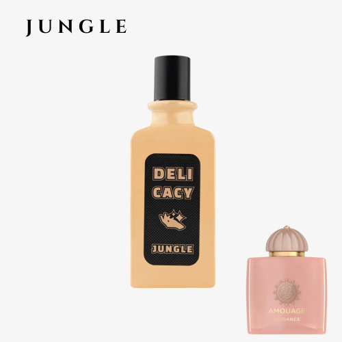 عطر ديلي كاسي جنقل 85 مل