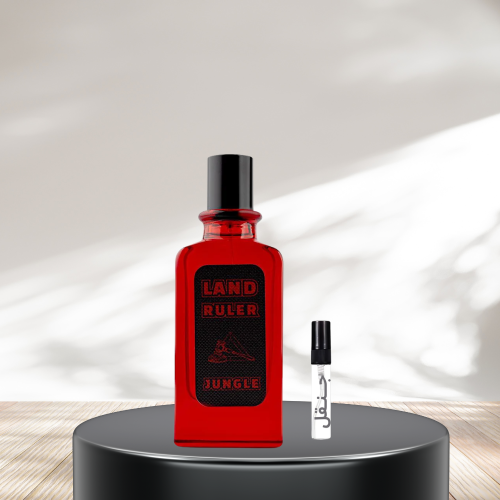 عينة عطر لاند رولر جنقل