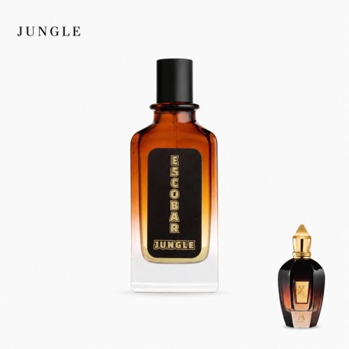 عطر ايسكوبار جنقل بارفيوم 100مل