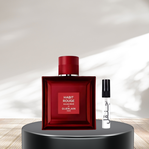 عينة عطر غيرلان هابيت روج بريفيه او دو بارفيوم