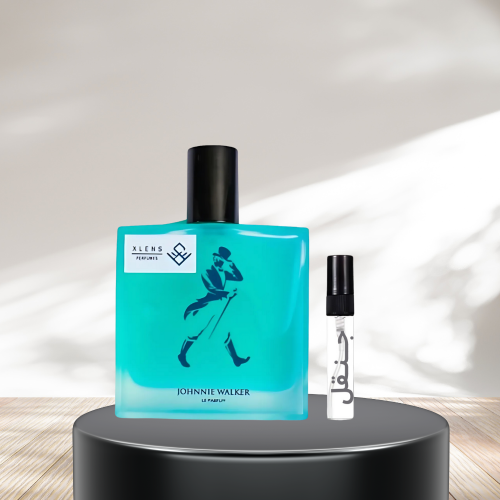 عينة جوني والكر من اكلنس لي برفيوم