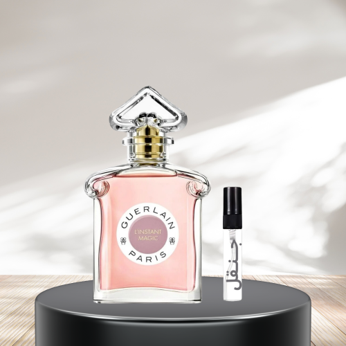 عينة غيرلان لينستانت ماجيك او دو بارفيوم