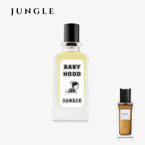 عطر بيبي هود جنقل 85 مل