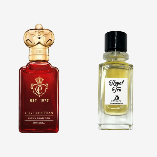 عطر رويال تي من رذاذ اكسترايت دي بارفيوم -100مل