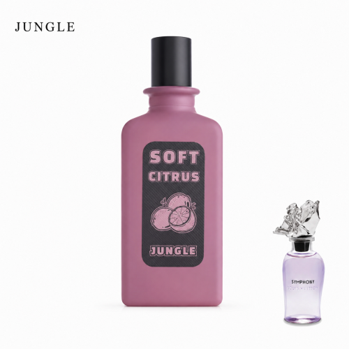عطر سوفت سيتروس جنقل 85 مل
