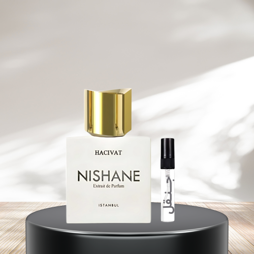 عينة هاشيفات من نيشان اكسترايت دو بارفيوم