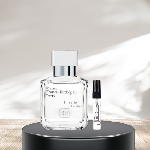 عطر جنتل فليوديتي مايزون فرانسيس سلفر