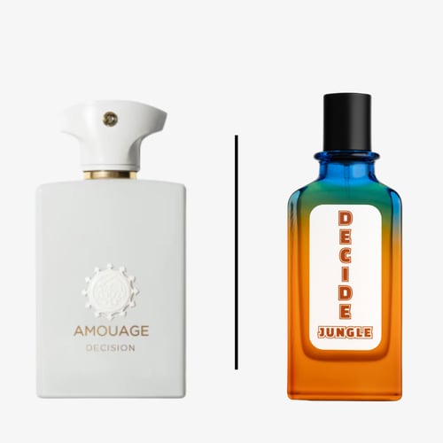 عطر ديسايد جنقل بارفيوم 100مل