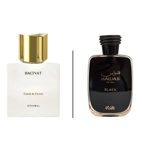 عطر الرصاصي هوس بلاك او دو برفيوم 100مل