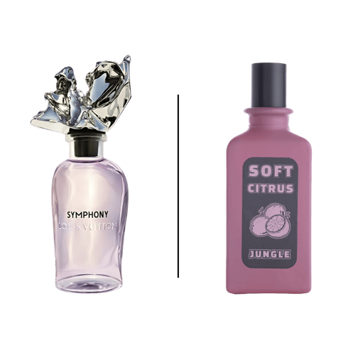 عطر سوفت سيتروس جنقل 85 مل