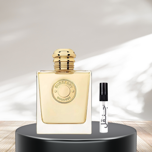عينة عطر بربري جوديس او دو برفيوم