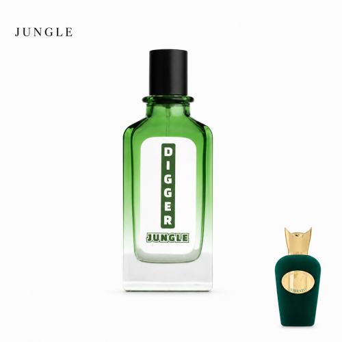 عطر دايقر جنقل بارفيوم 100مل