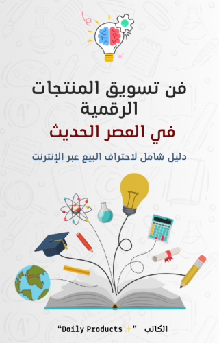 فن تسويق المنتجات الرقميه