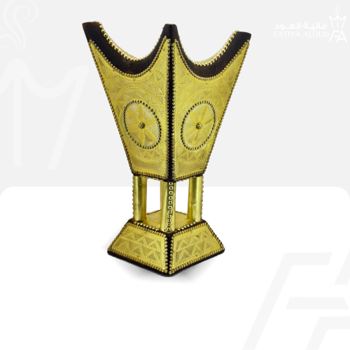 مبخرة نوادر حائلية (29سم)