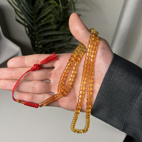 مستكة حياكة يدوية - 99 خرزة