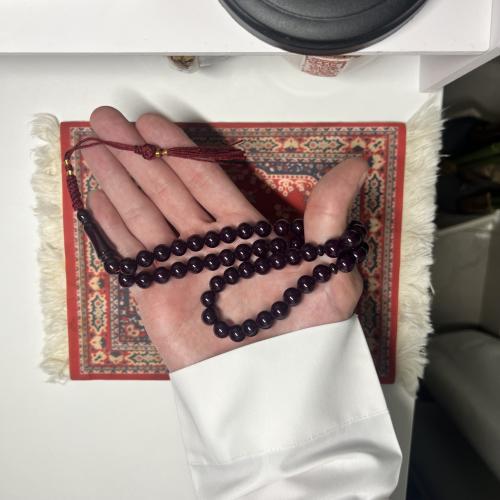 بكلايت حياكة يدوية - خزامى صك