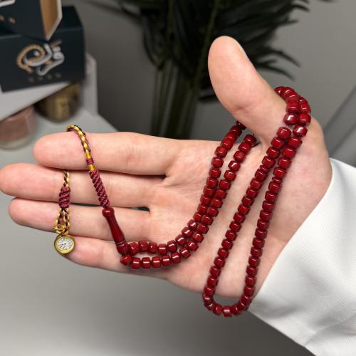 بكلايت تواير - عنابي بسكة الساعة
