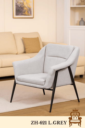 كرسي – مفرد قماش فاخر