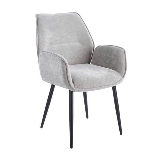 كرسي جانبي بتصميم عصري متعدد الالوان