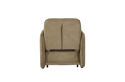 كرسي استرخاء يتحول إلى سرير فردي – تصميم عملي فاخر...