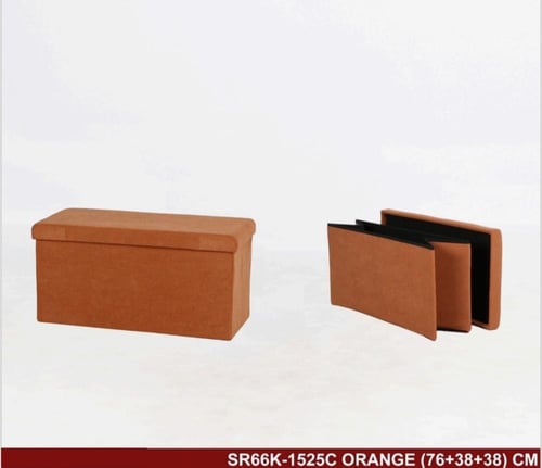 صندوق تخزين ذكي قابل للطي مع مقعد متعدد الاستخدام...