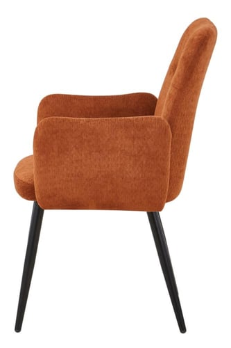 كرسي بتصميم عصري متعدد الالوان