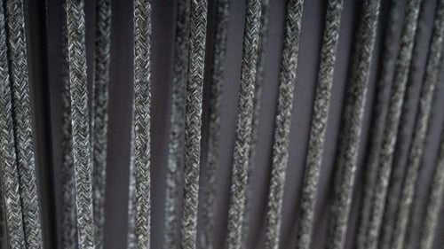 طقم جلسة خارجية ألمنيوم 7 أشخاص مع طاولة وسط اللون...