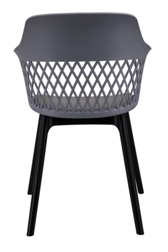 كرسي بلاستيك عصري متعدد الألوان – مريح وأنيق للاست...