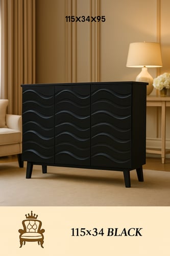 دولاب أحذية شبكي أنيق عملي بألوان متعددة ومقاسين