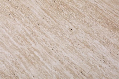 طقم طاولات قهوة فاخرة بسطح رخامي وقاعدة خشبية الوا...