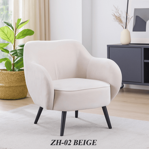 كرسي تصميم عصري ولمسة فاخرة لأناقة منزلك