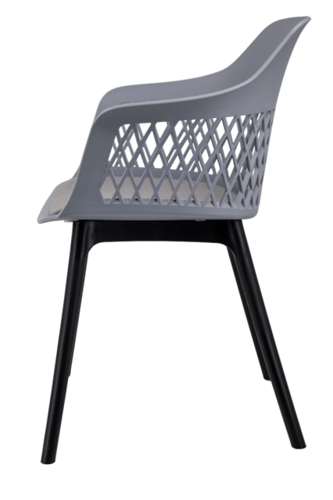 كرسي بلاستيك عصري متعدد الألوان – مريح وأنيق للاست...