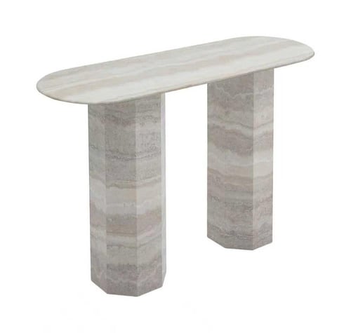 طاولة مدخل فاخرة متعدد الالوان