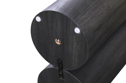 طاولة طعام خشب مع كراسي بتصميم مودرن فاخر مقاسات م...