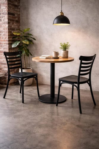 كرسي بلاستيك عصري متعدد الاستخدام ألوان متعددة