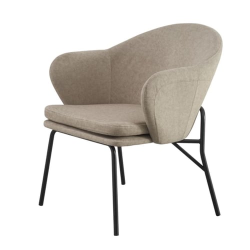 كرسي استرخاء راحة بتصميم أنيق متوفر بعدة ألوان