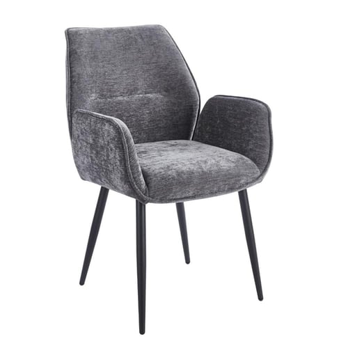 كرسي جانبي بتصميم عصري متعدد الالوان