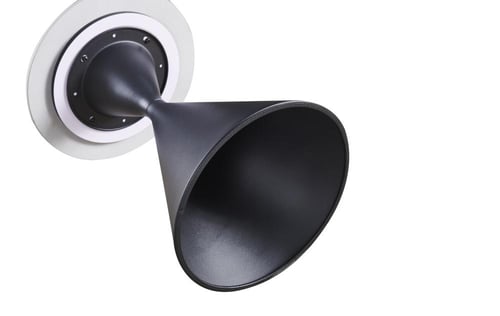 طقم شاي سيراميك بيج بتصميم عصري 1+6