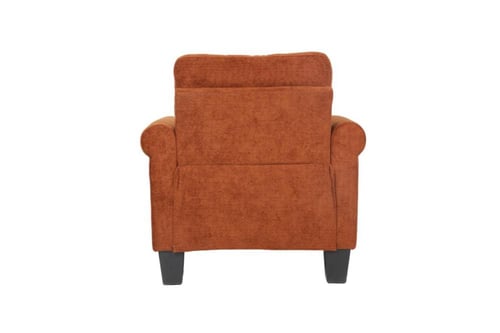 كنب مفرد فاخر بتصميم مريح ولمسة عصرية