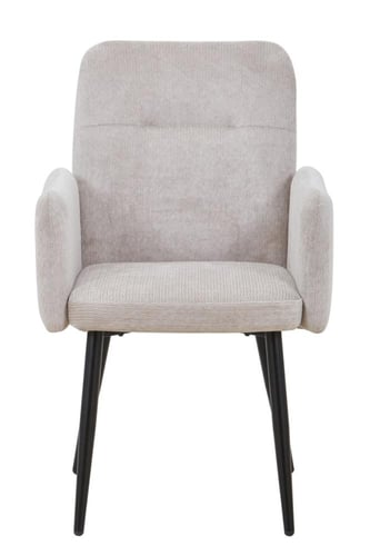 كرسي بتصميم عصري متعدد الالوان