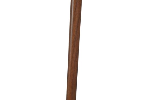 كرسي طعام مبطن بتصميم عصري وألوان متعددة