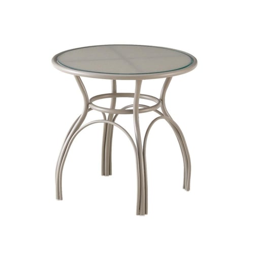 طاولة دائرية معدنية – متعددة الألوان