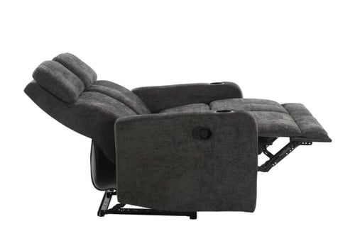 كنبة استرخاء مزدوجة فاخرة –بآلية إمالة يدوية متعدد...