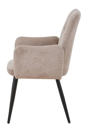 كرسي بتصميم عصري متعدد الالوان