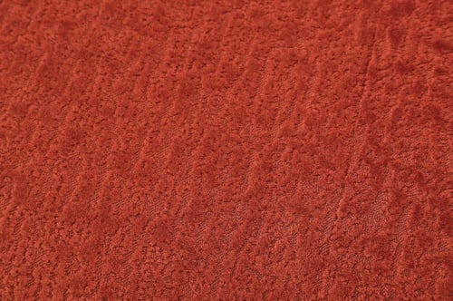 جديد كرسي قماش بلون كامِل بتصميم عصري منحني