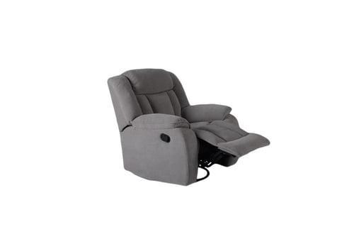 كرسي استرخاء فاخر قابل للإمالة