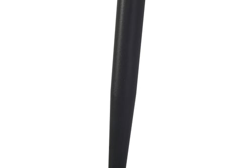 كرسي طعام مبطن بتصميم عصري وألوان متعددة