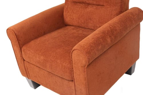 كنب مفرد فاخر بتصميم مريح ولمسة عصرية