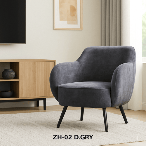 كرسي تصميم عصري ولمسة فاخرة لأناقة منزلك