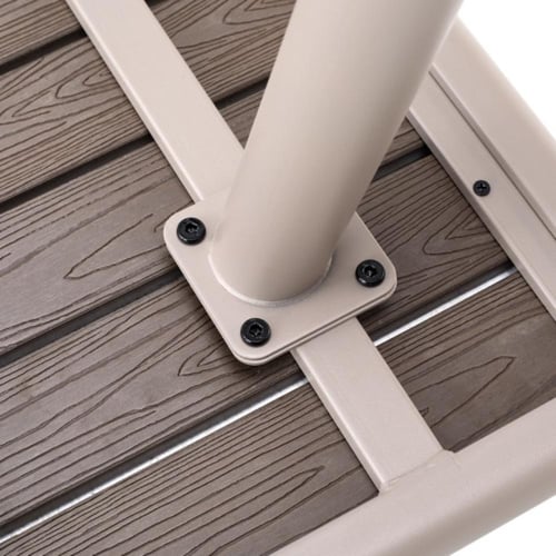 مجموعة طاولات قهوة تصميم عصري بألوان متعددة وأحجام...